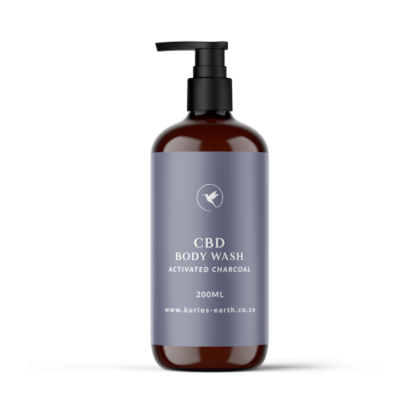 CBD Body Wash